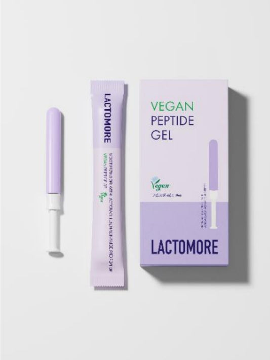 Lactomore Vegan Peptide Gel