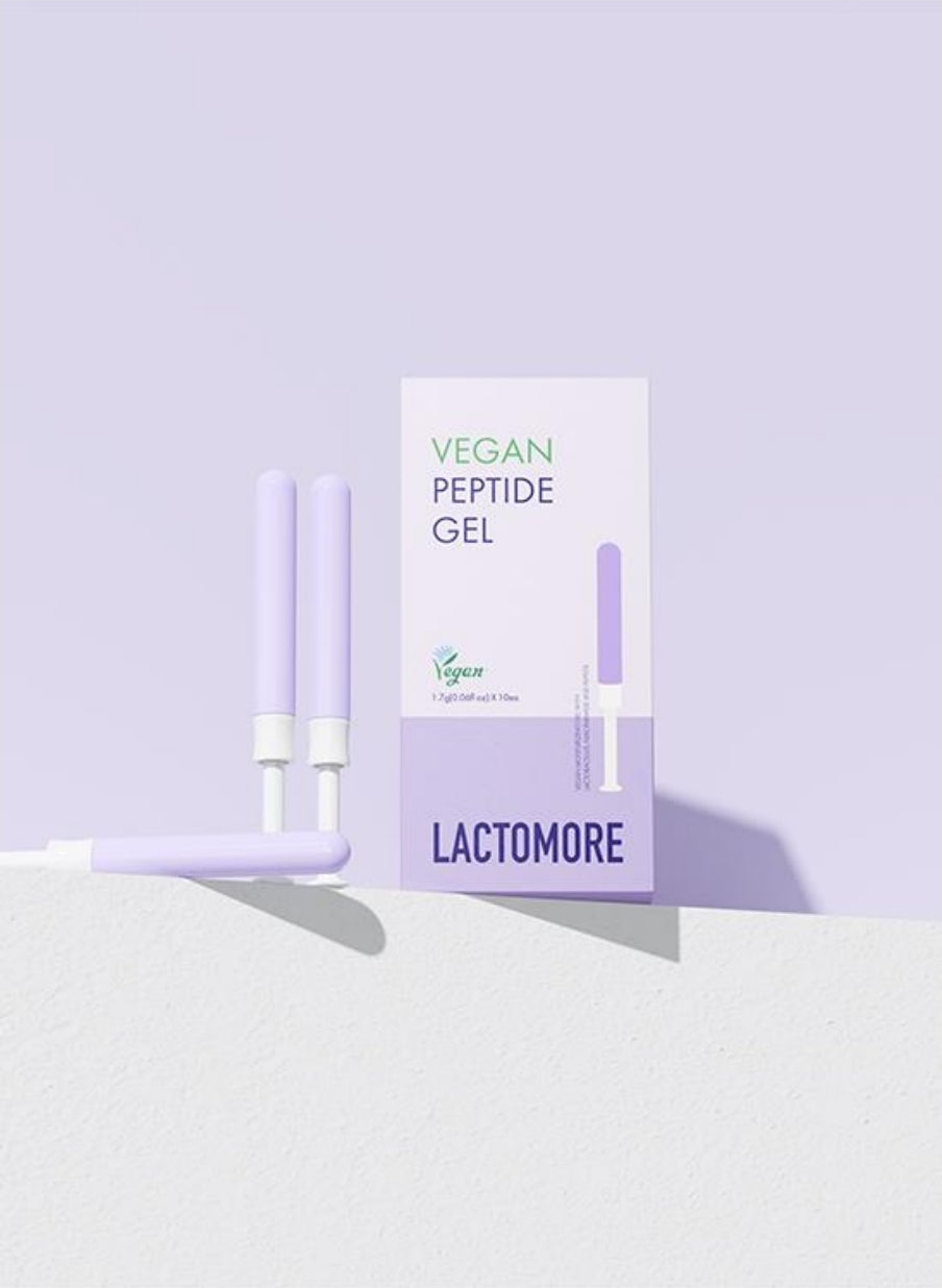 Lactomore Vegan Peptide Gel