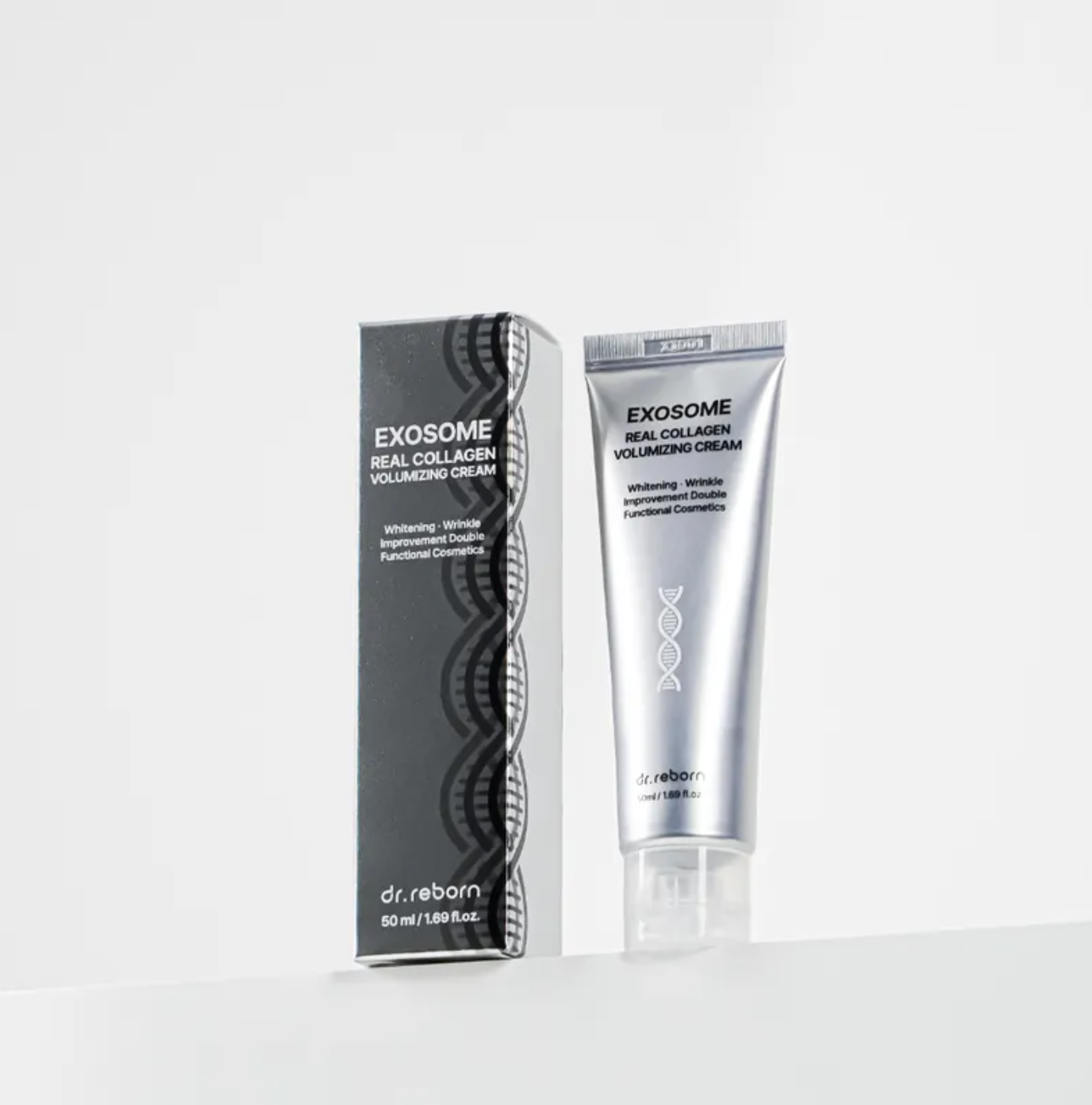 Dr. Reborn Exosome Real Collagen Volumizing Cream