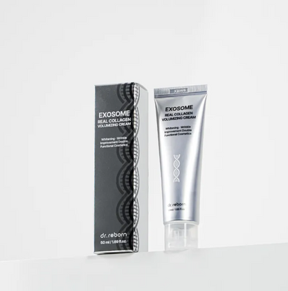 Dr. Reborn Exosome Real Collagen Volumizing Cream
