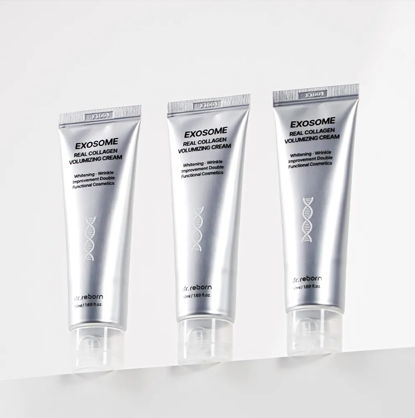 Dr. Reborn Exosome Real Collagen Volumizing Cream