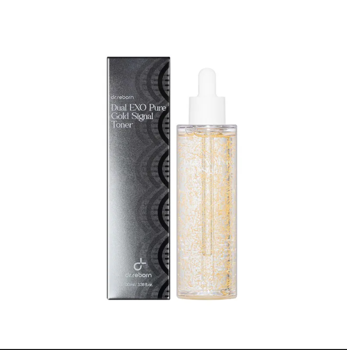 Dr. Reborn Dual Exo Pure Gold Signal Toner