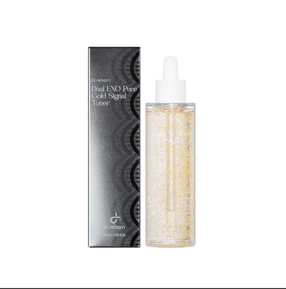 Dr. Reborn Dual Exo Pure Gold Signal Toner