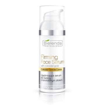 Firming Face Serum with colloidal gold