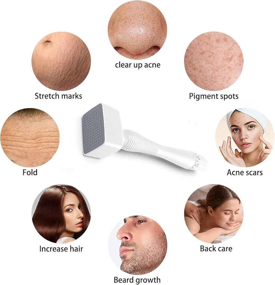 Derma stamp ديرما ستامب