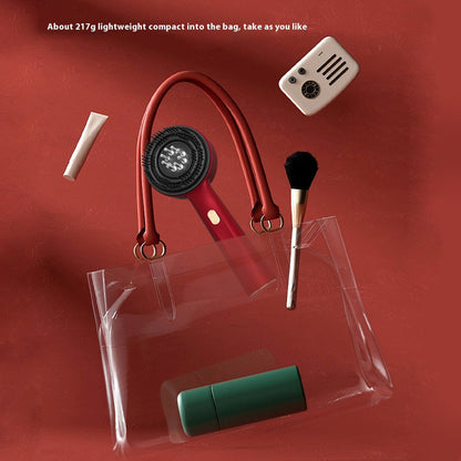 Red Light Scalp Massage Comb مشط تدليك فروة الرأس تقنية الضوء الاحمر